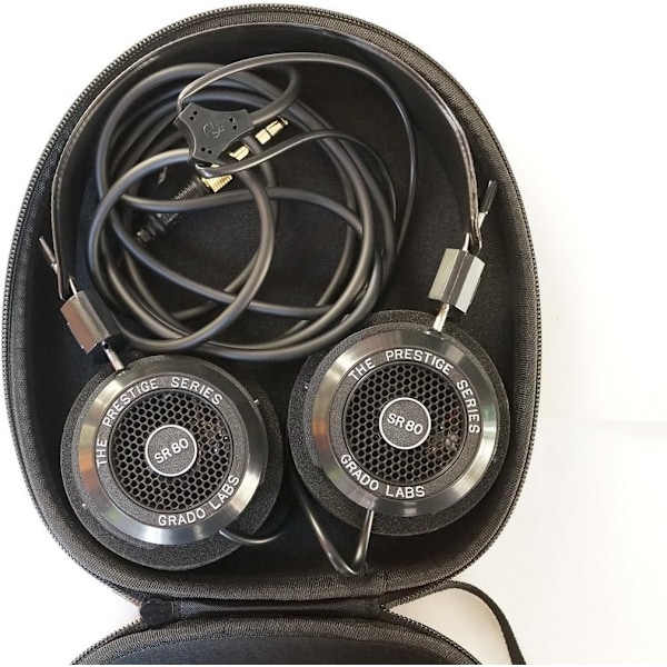 Hörlursväska Case för Grado Sr80E Sr60E
