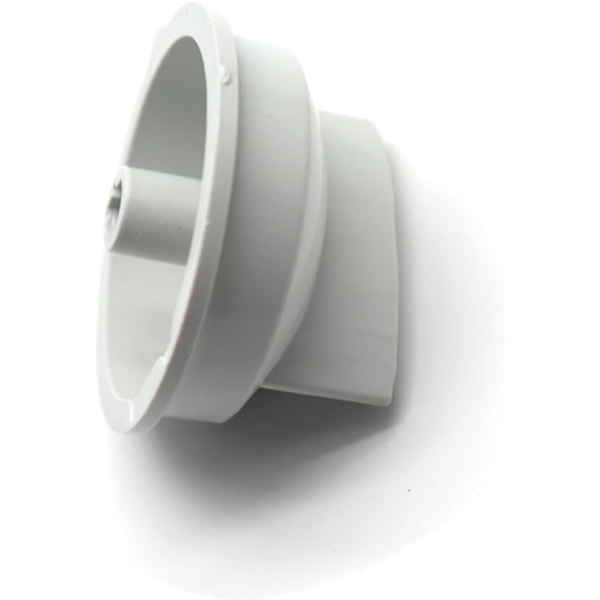 6mm indre hull universelle plasttimerkontrollknapper erstatning