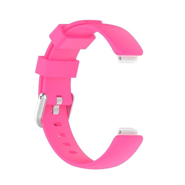 Til Fitbit Inspire 2 Tpe Watch Band PMH Pink