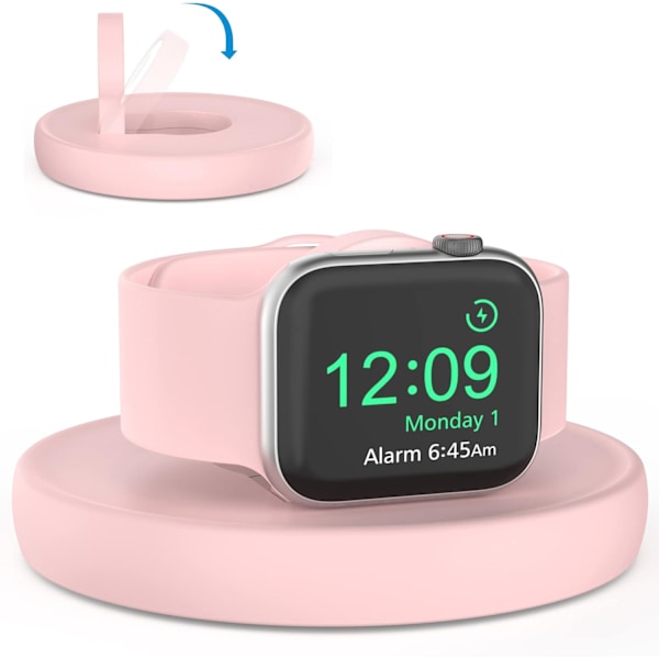 Laddningsställ för Apple Watch - Bärbar watch-laddning