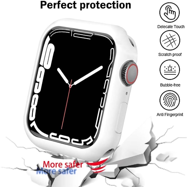 for Apple Watch Case Ultra 49mm Series 8 Soft