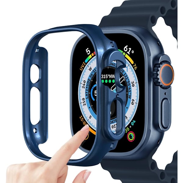 49 mm fodral som är kompatibelt med Apple Watch Ultra, iwatch Series Ultra