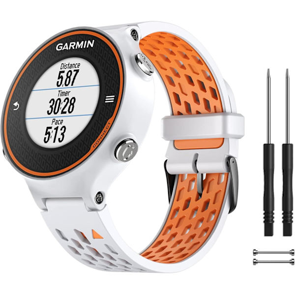 Til Garmin 235/620/735XT/220/230/630/Approach