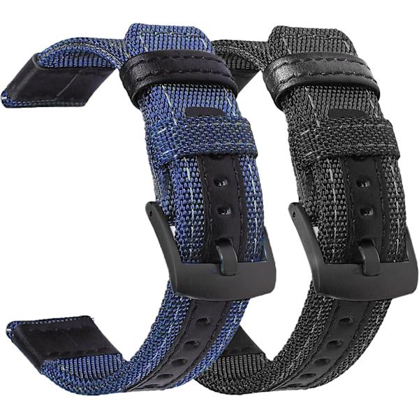 Band Kompatibel Med Galaxy Watch 4 Classic Bands 46 mm