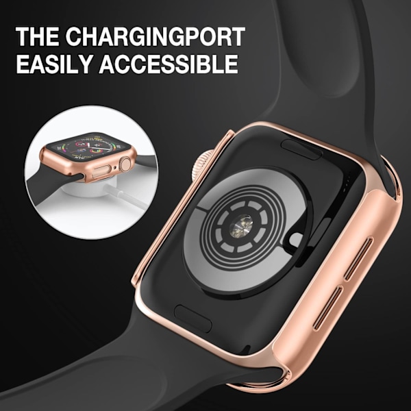 Etui kompatibelt med Apple Watch Series 8 Series