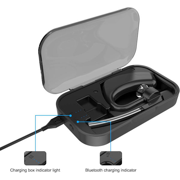 Laddningsfodral för Plantronics Voyager