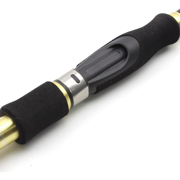 1 st modell YG030 Snabb 1,8 m 2,1 m 2,4 m 2,7 m Kolfiber Spinn Gjutning M Power Teleskopisk Fiske Spö Bete Spö 7-28g 12-25lb Resa Öring Spö En En