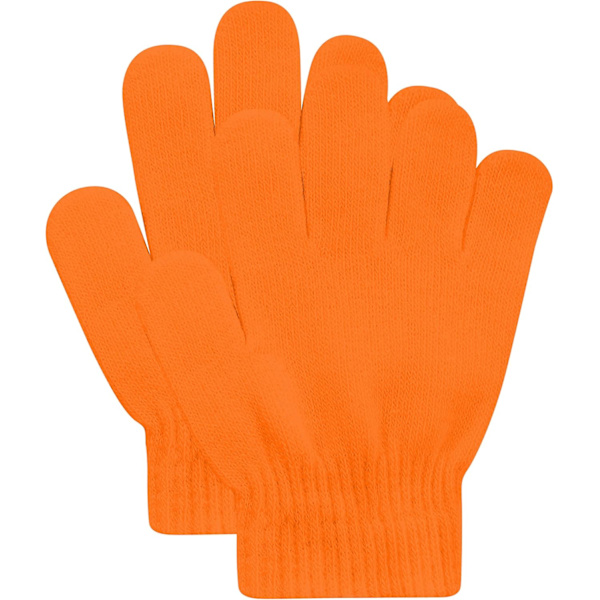 Uttpll Toddler Magic Vantar Barnvantar Stretch Full Finger Solid Vinter