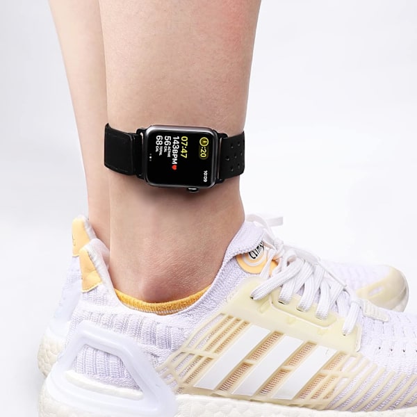 Ankelrem kompatibel med Apple Watch UlSeries SE 8 7 6 5 4 3 2 1