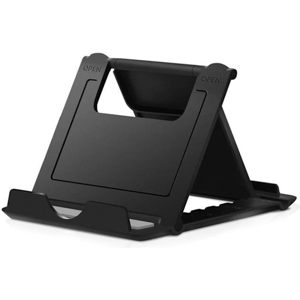 Ställ Vikbart Fäste Kompatibelt med Samsung Galaxy Z Fold5/Fold4/Fold3 5G, Rese Skrivbordsvagga Docka Vikbar