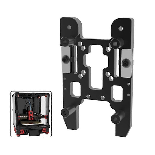 IDM Scanner Niveaueringsensor Alle CNC Metalbeslag til Voron 2.4 Trident Beacon 3D-printerdele