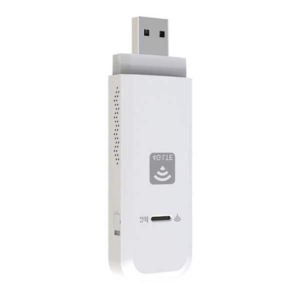 Ldw931 4g Wifi Router Nano Bærbar Wifi Lte USB 4g Modem Lomme Antenn Wifi Dongle, 3 Tilstand B1/3/5