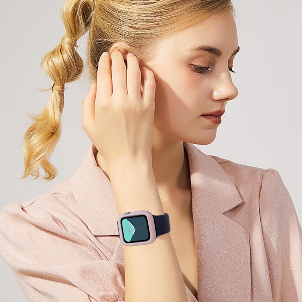 Til Apple Watch Case 45mm Serie 7/8 Soft