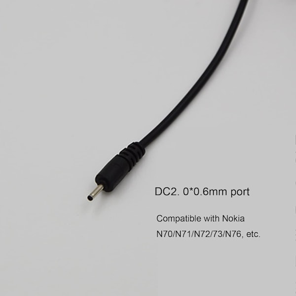10 i 1 universell USB-kabel, kompatibel med flera laddningskablar