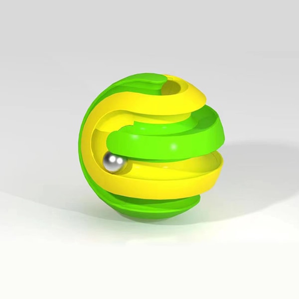 3D Finger Gyro Dekompressionslegetøj