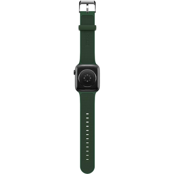 Heldagsrem til Apple Watch 42/44/45 mm GRØN