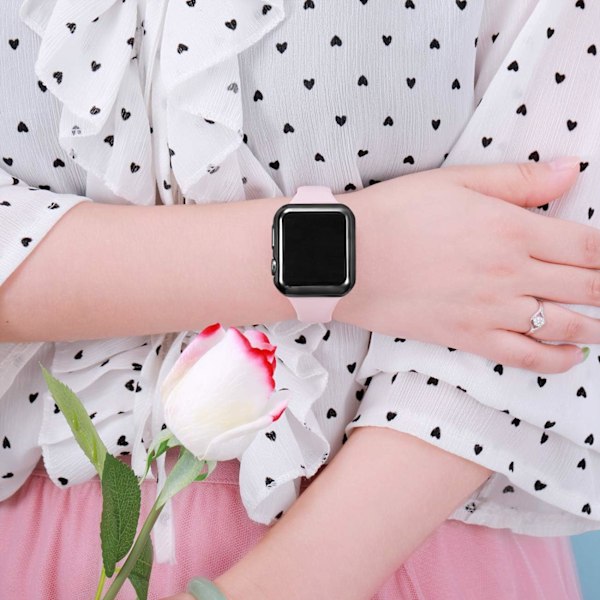 Til Apple Watch Case 44mm Series 4 Series 5