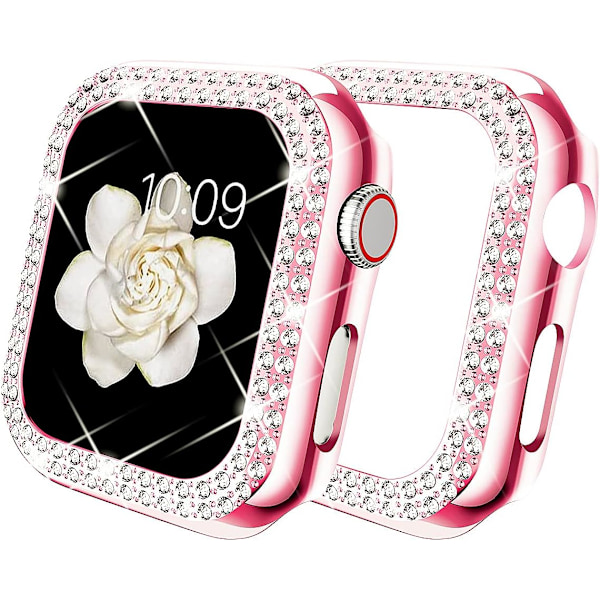 Kompatibel för Apple Watch 42 mm case Bumper Cover Ultra Series 8 7 6