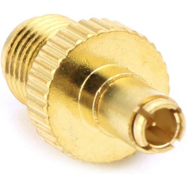 5 st SMA-hona till TS9-hane RF-kontaktadapter