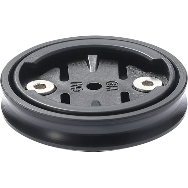 Cykelstam Headset Top Cap-fäste för Garmin Edge
