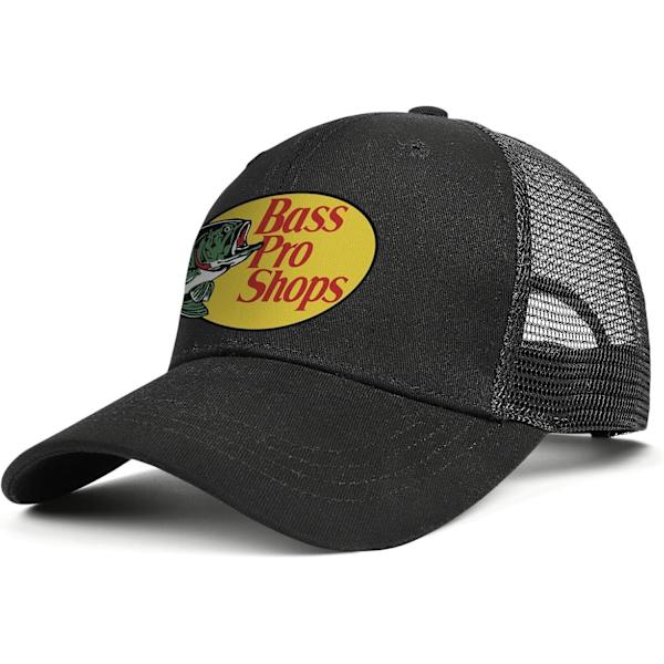 Fiskehatt for menn og kvinner - Morsom Trucker Hat for solbeskyttelse