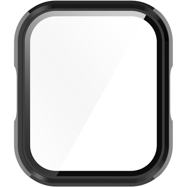 3-pack skärmskydd kompatibelt med SKG V7 Pro (inte för V7-2) Smartwatch-fodral, reptåligt fullt skydd