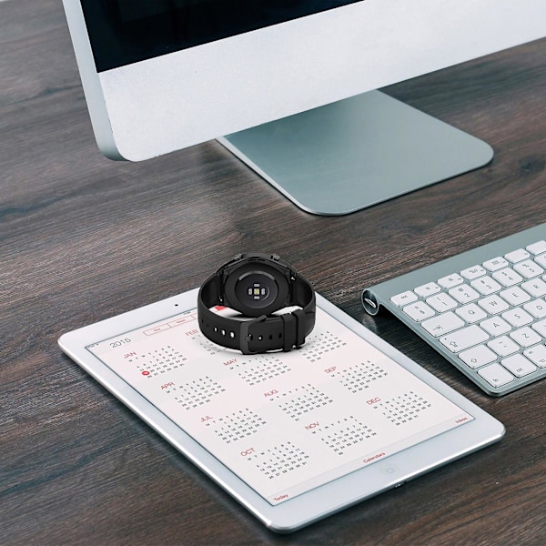 Til Xiaomi Mi Watch S1 silikone rem Light pink