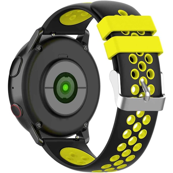 Passar till Galaxy Watch Active 2 40mm/44mm klocka, Garmin