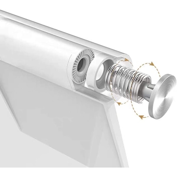 Kokoontaitettava puhelinpidike säädettävä iPhone iPad -teline, yhteensopiva iPhone 14Pro 14Plus 13 12Pro Max 11 SE XS XR 8 7 6, Switch, iPad, Samsu -puhelimille