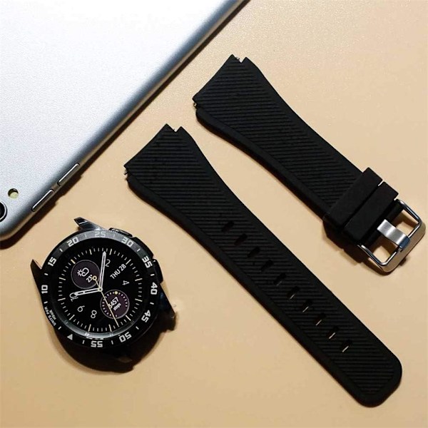 Til Galaxy Watch 4/5 Band/Galaxy Watch 5 Pro Band 45mm 40mm