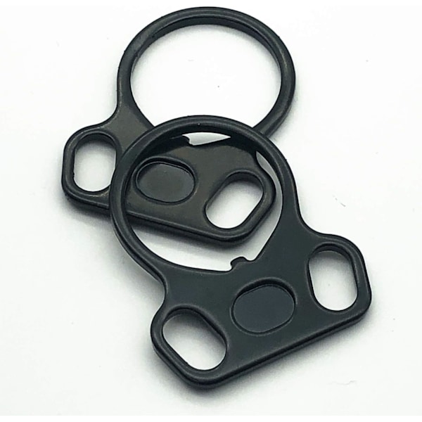 QD Sling Mounts for 2 Point Slings (4-PCS)