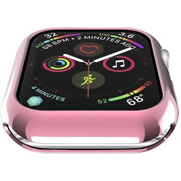 för Apple Watch Series 54 44mm Plating Round