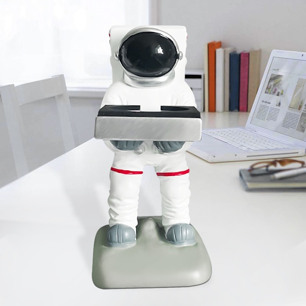 Astronaut trådlös laddningsställ för Apple iWatch