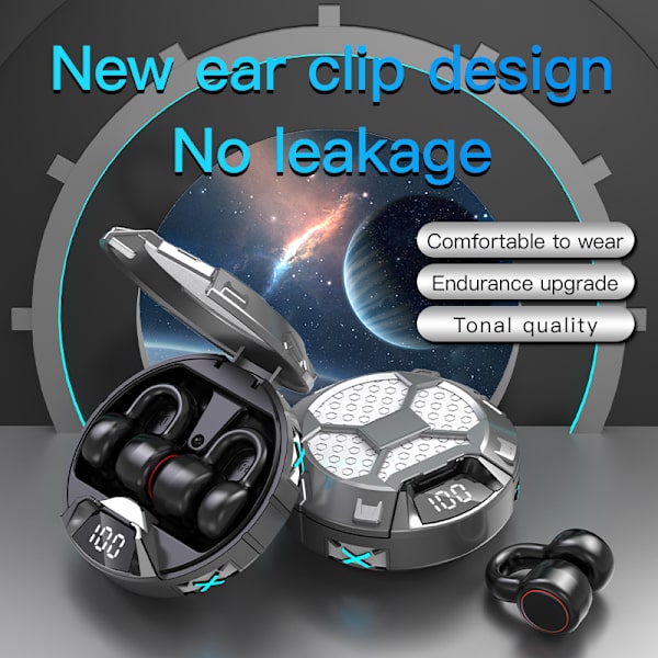 K23 Bluetooth-headset - Trådløs knogleledning til løb