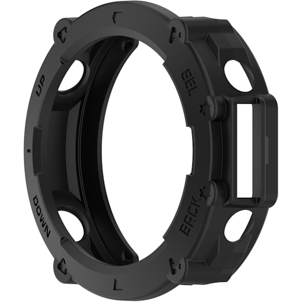 Beskyttelsescover Kompatibelt med Amazfit T-Rex Ultra (Ikke til T-rex og T-rex 2) Urkassebeskytter Ridsefast Beskyttelsesetui Beregnet til Am