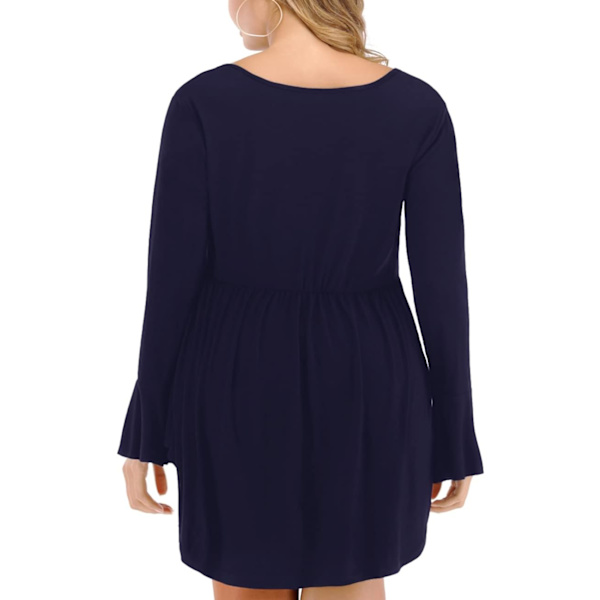 Kvinners Plus Size Casual Ermeløs Rund Hals Flytende Tank Topper Tunika Cami Skjorter