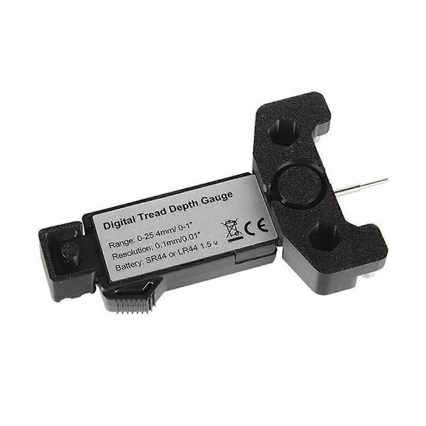 3D-skrivardelar 2GT Timing Belt Elastisk Tensiometer Synkronremspänning Mätare Tester Detektion Mätning Svart