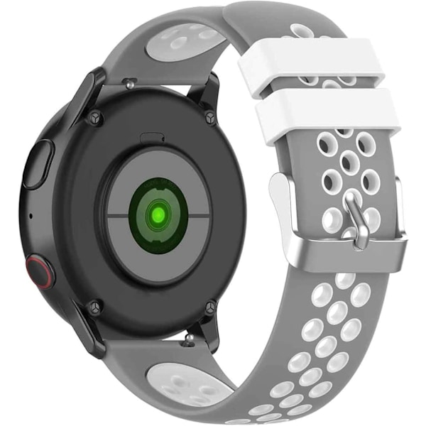 Kompatibel med Polar Ignite Watch Band, 20 mm silikonerstatning