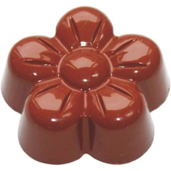 Form för choklad