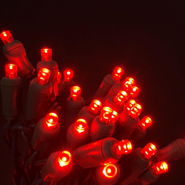 5MM Mini LED-julelys, LED-lyskjeder for utendørs og innendørs