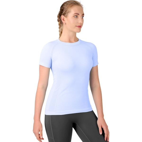 Tränings T-shirts för kvinnor Kortärmad, Tränings Toppar för kvinnor, Snabbtorkande Gym