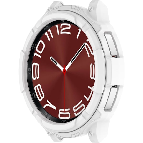 Tilbehør til Samsung Galaxy Watch 6 Classic 43mm 47mm Rugged TPU
