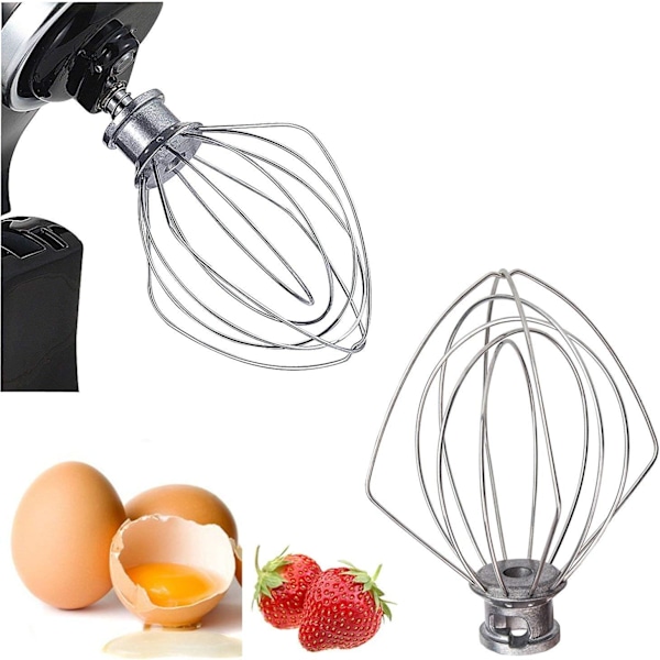 Wire Whip til KitchenAid Stand Blender - K45WW Tilbehør