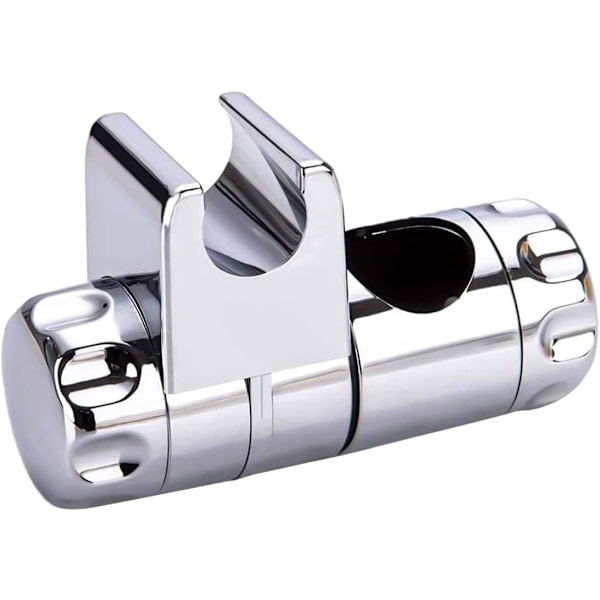 Skydebruserholderstang - 25mm skydebruserstang til brusehoved