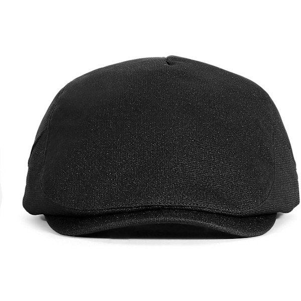 Flat Ivy Gatsby Newsboy-hatt for menn - Vinter, vår, høst, kjørelue for jakt