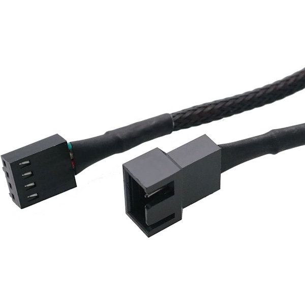 5st 4-stifts PWM-fläktströmförsörjning