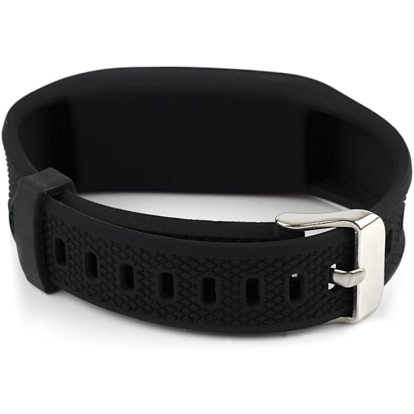 Garmin Vivofit 3-remsbyte (kompatibel) - Mykt silikonarmbånd