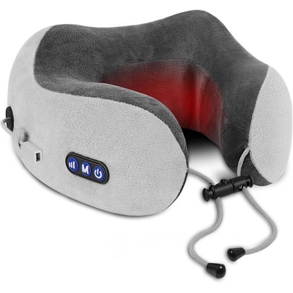 Elektrisk nakkepude massageapparat
