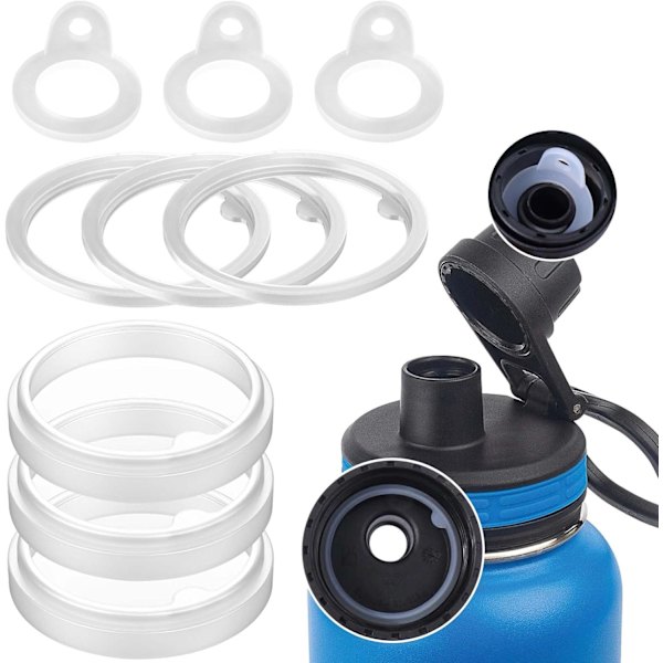 Lockpackning för Thermoflask