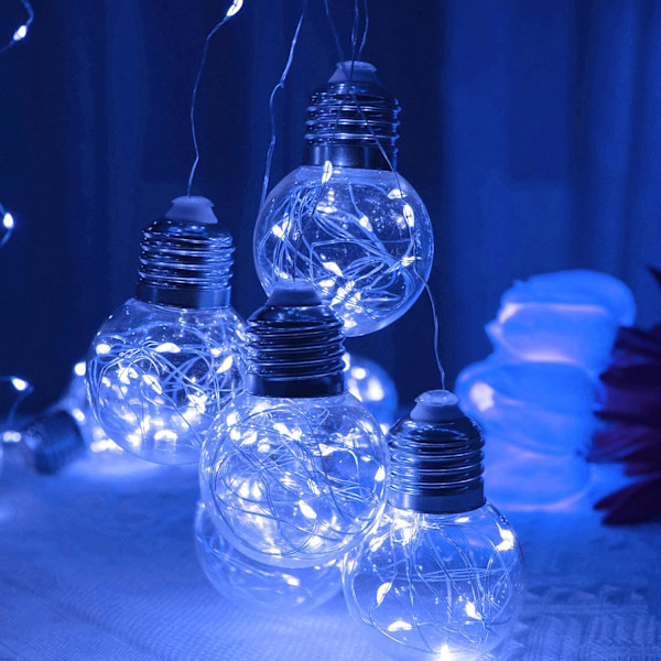 Önskeboll Gardinlampor 200 LED Fönstergardin Ljusslingor med Fjärrkontroll,